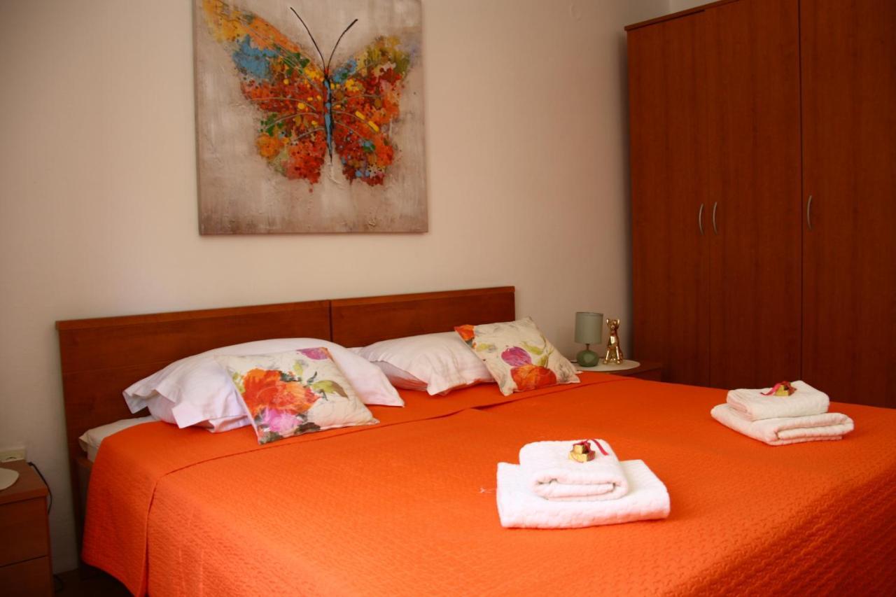 Apartments Marija Lapad دوبروفينك المظهر الخارجي الصورة