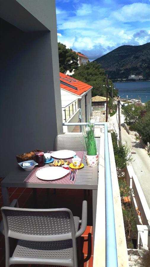 Apartments Marija Lapad دوبروفينك المظهر الخارجي الصورة