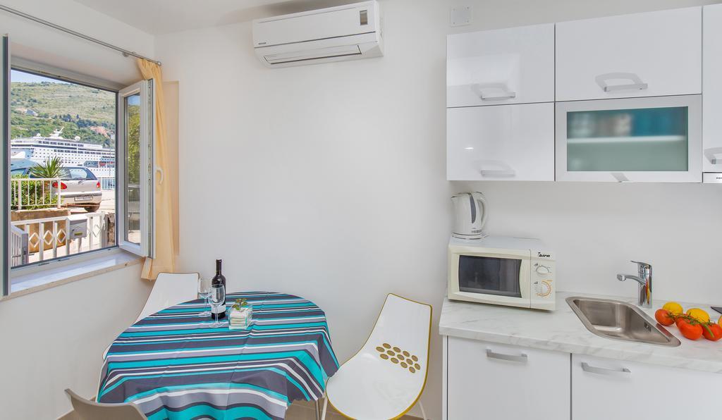 Apartments Marija Lapad دوبروفينك المظهر الخارجي الصورة